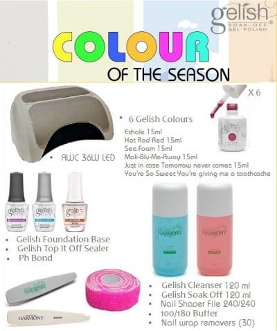 gelish