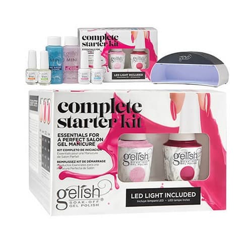 Gelish starter kit deals